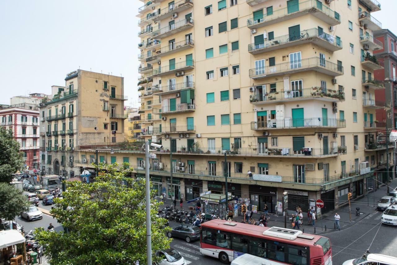 La Maritina Villa Nápoly Kültér fotó