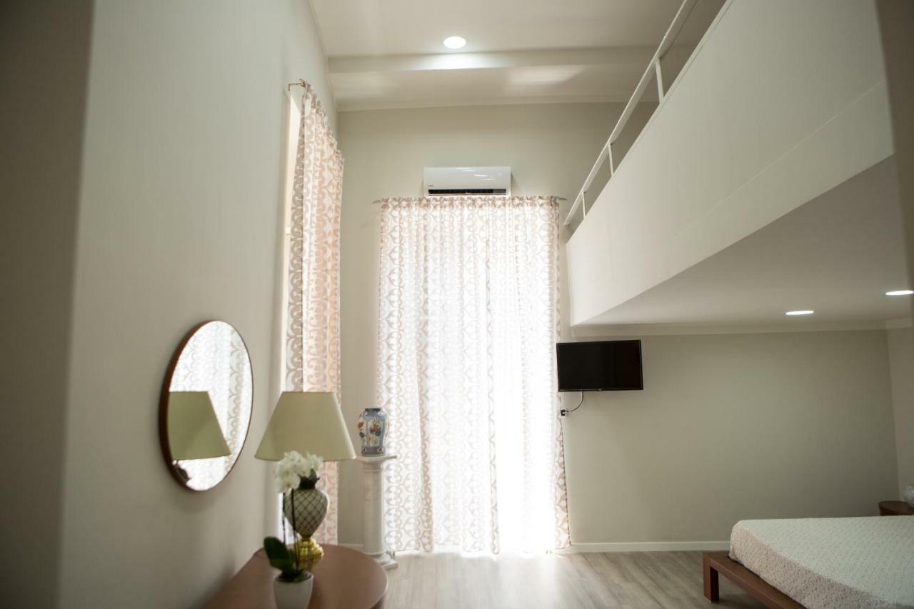 La Maritina Villa Nápoly Kültér fotó