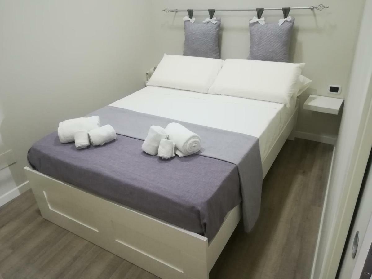 La Maritina Villa Nápoly Kültér fotó